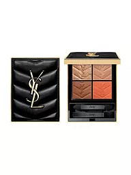YVES SAINT LAURENT | Lidschatten - Couture Mini Clutch (810 Over Orange) | orange