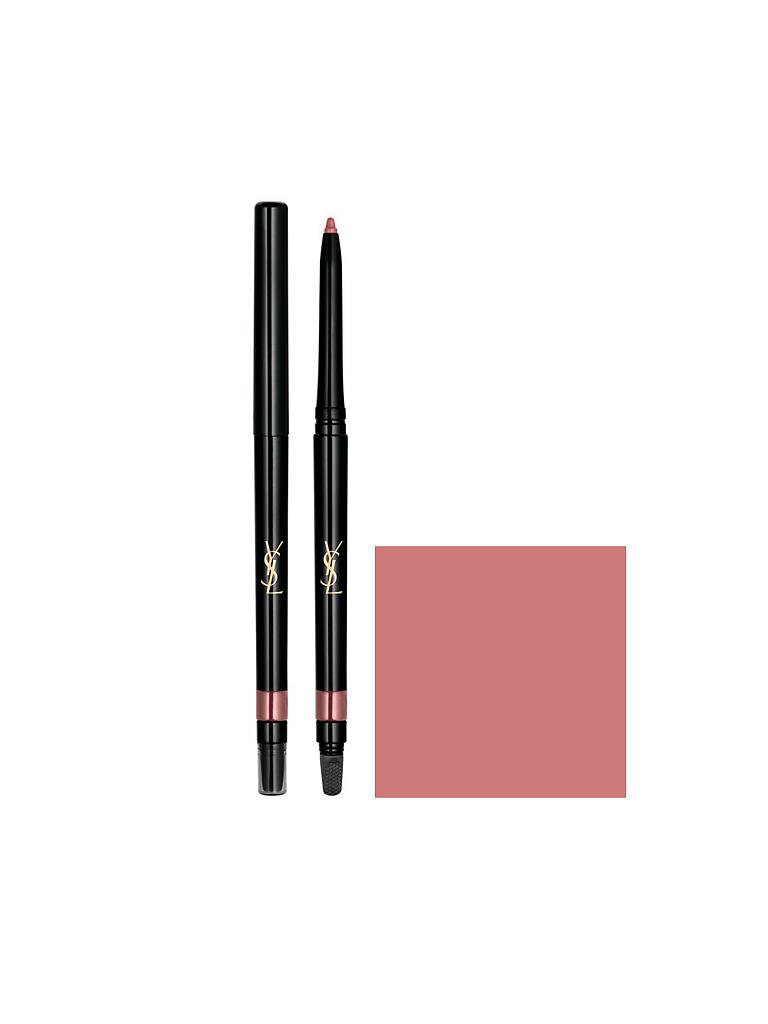 YVES SAINT LAURENT | Lippencontourstift - Dessin Des Levres Lip Styler (70 Le Nu) | rot