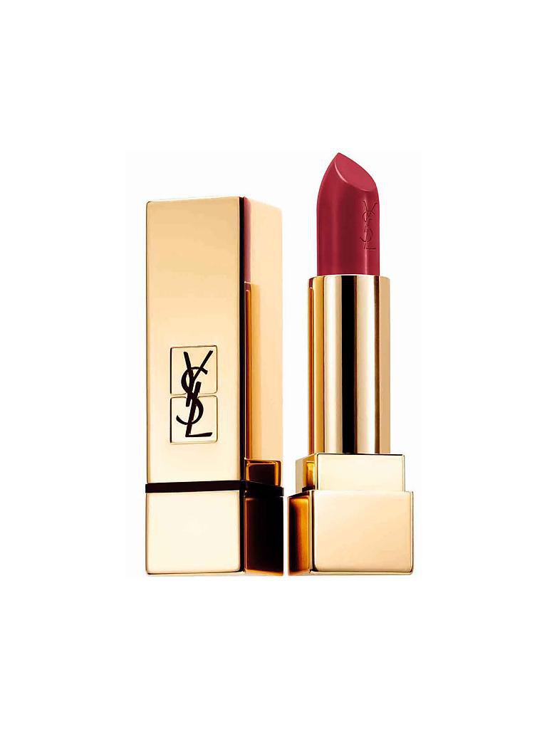 YVES SAINT LAURENT | Lippenstift -  Rouge Pur Couture (72 Rouge Vinyl) | rot
