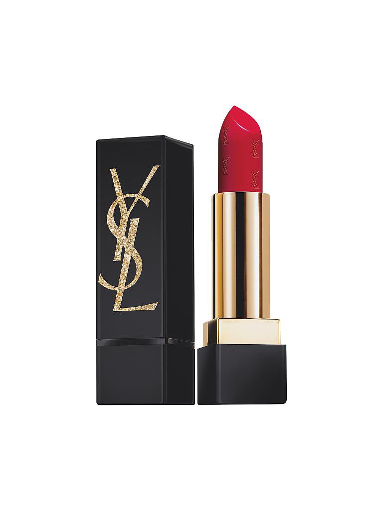 YVES SAINT LAURENT | Lippenstift -  Rouge Pur Couture Holiday 2018 (1) | keine Farbe