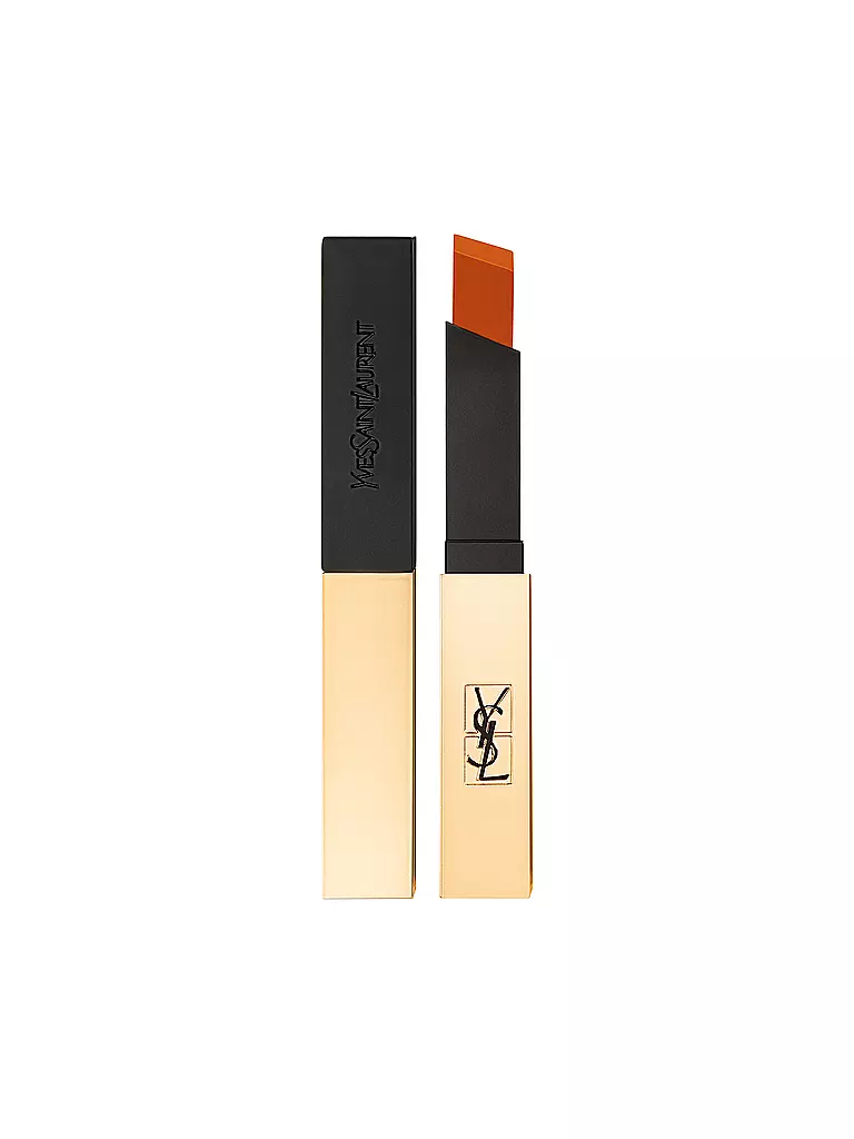 YVES SAINT LAURENT | Lippenstift -  Rouge Pur Couture The Slim (39) | dunkelrot