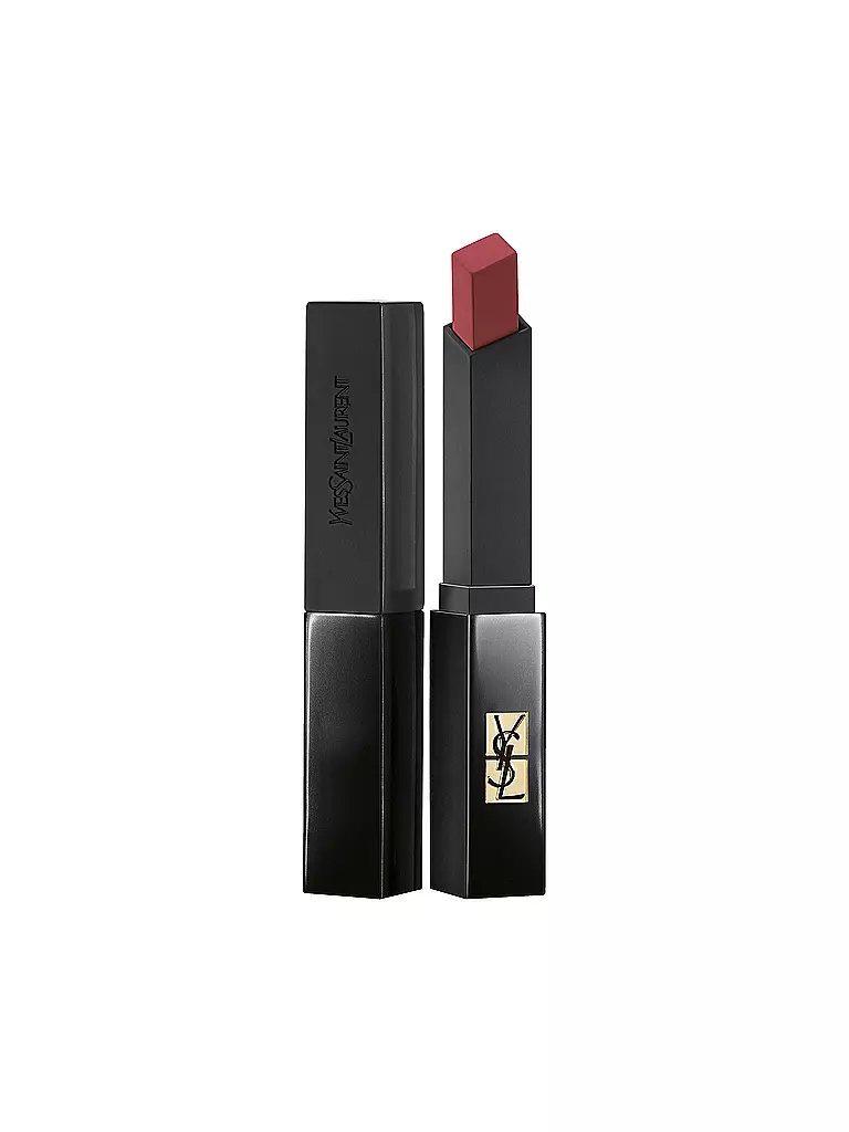 YVES SAINT LAURENT | Lippenstift -  Rouge Pur Couture The Slim Velvet Radical ( 303 )  | dunkelrot