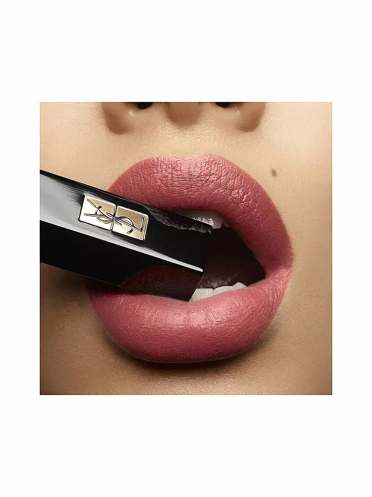 YVES SAINT LAURENT | Lippenstift -  Rouge Pur Couture The Slim Velvet Radical ( 303 )  | dunkelrot
