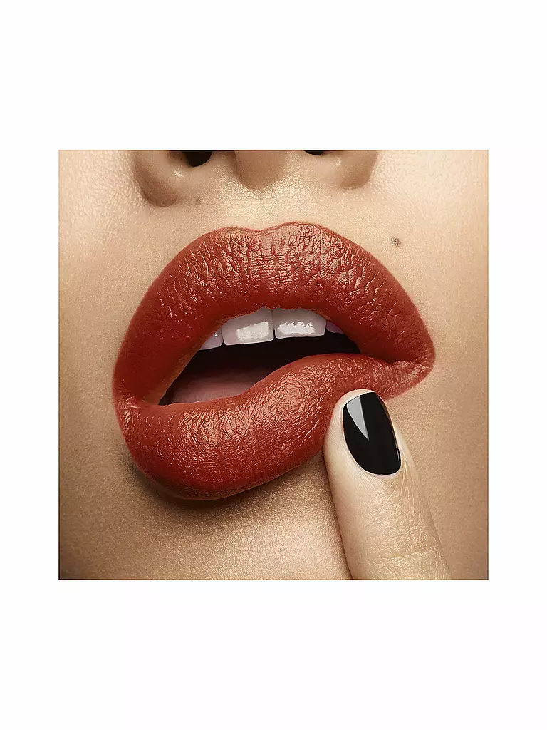 YVES SAINT LAURENT | Lippenstift -  Rouge Pur Couture The Slim Velvet Radical ( 305 )  | dunkelrot
