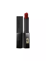 YVES SAINT LAURENT | Lippenstift -  Rouge Pur Couture The Slim Velvet Radical ( 302 )  | dunkelrot
