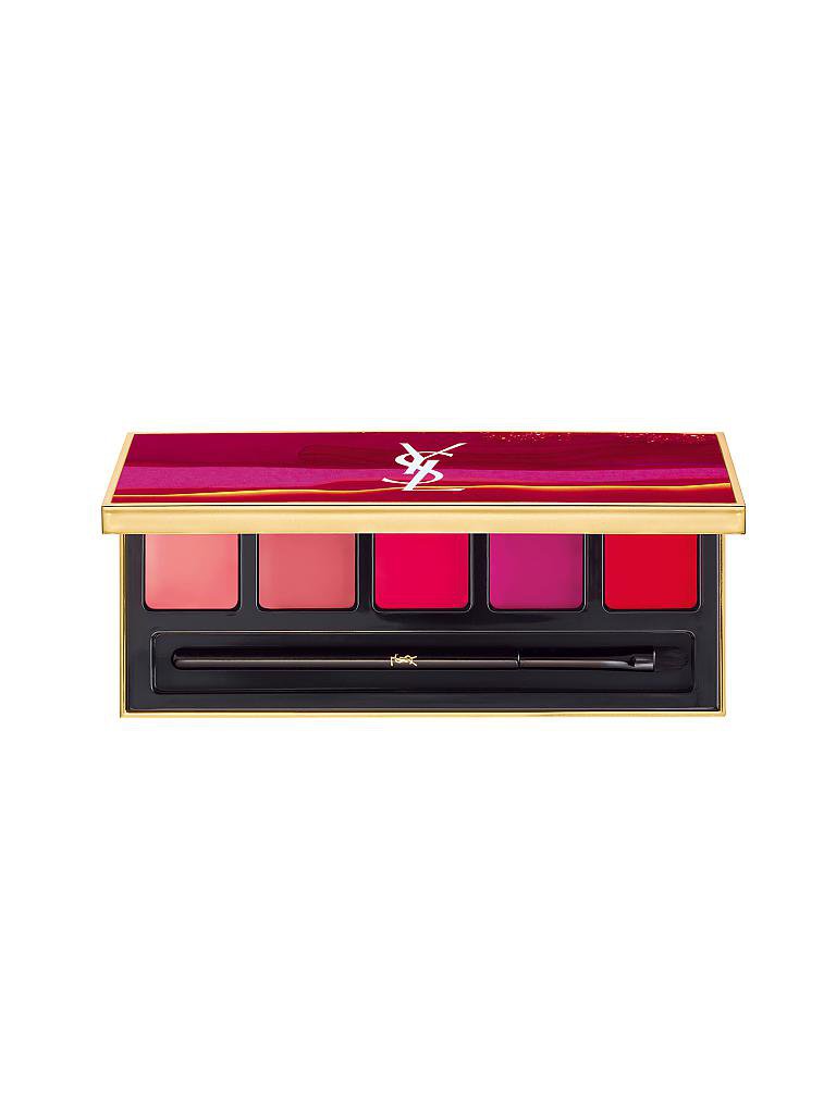 YVES SAINT LAURENT | Lippenstift - Lip Palette  | keine Farbe