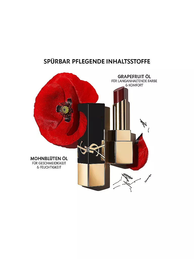 YVES SAINT LAURENT | Lippenstift - Lippenstift - Rouge Pur Couture The Bold ( 14 ) | dunkelrot