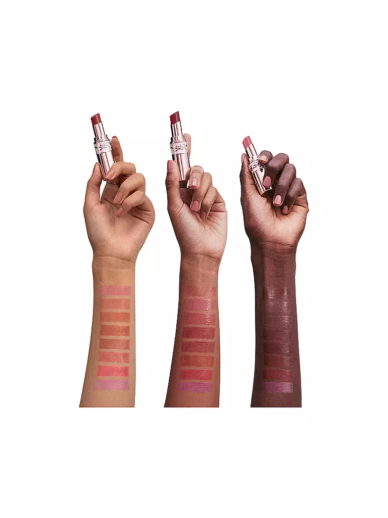 YVES SAINT LAURENT | Lippenstift - Loveshine Candy Glow Balm (9B Cherry Pliss) | rot