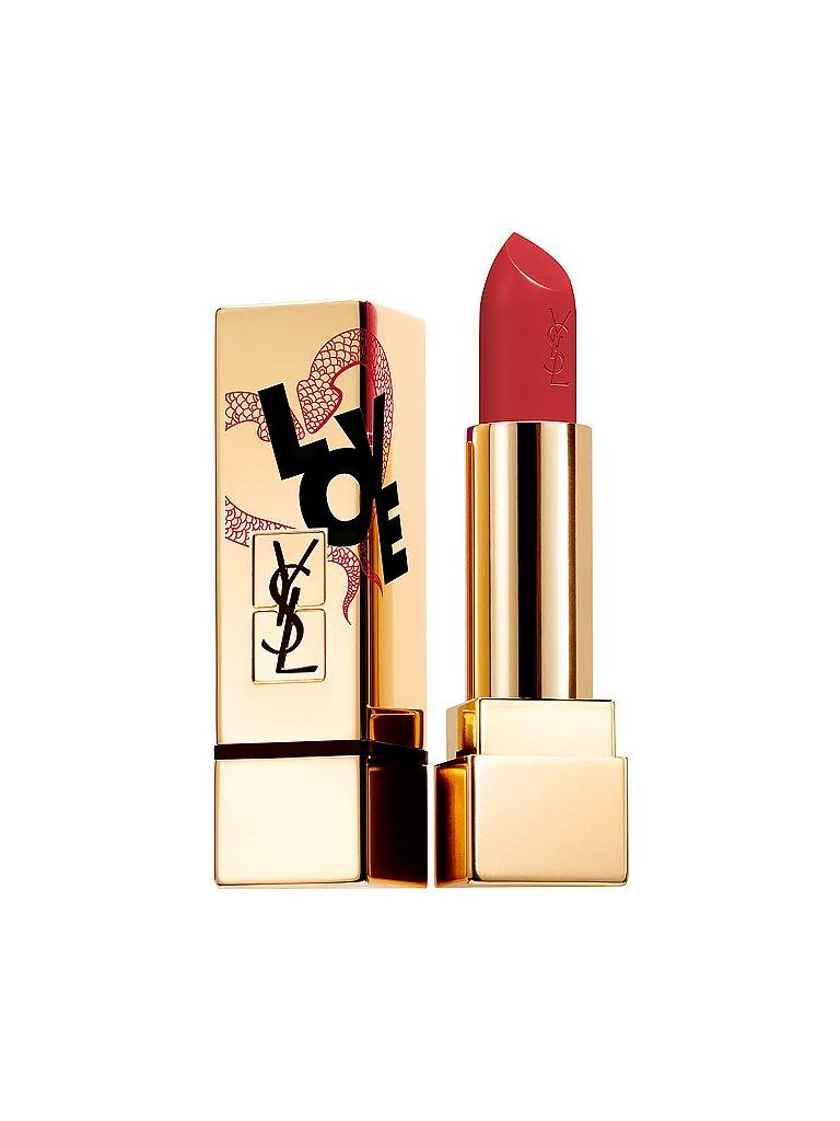YVES SAINT LAURENT | Lippenstift - Rouge Pur Couture (114) | rot