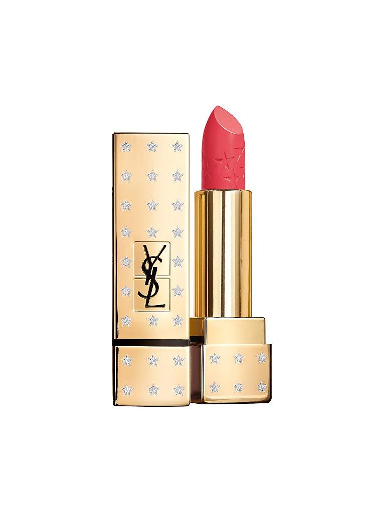 YVES SAINT LAURENT | Lippenstift - Rouge Pur Couture (52 Rouge Rose) | rot