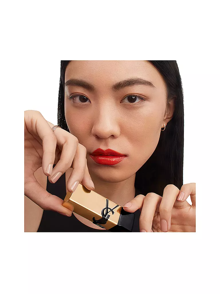 YVES SAINT LAURENT | Lippenstift - Rouge Pur Couture (OM) | dunkelrot