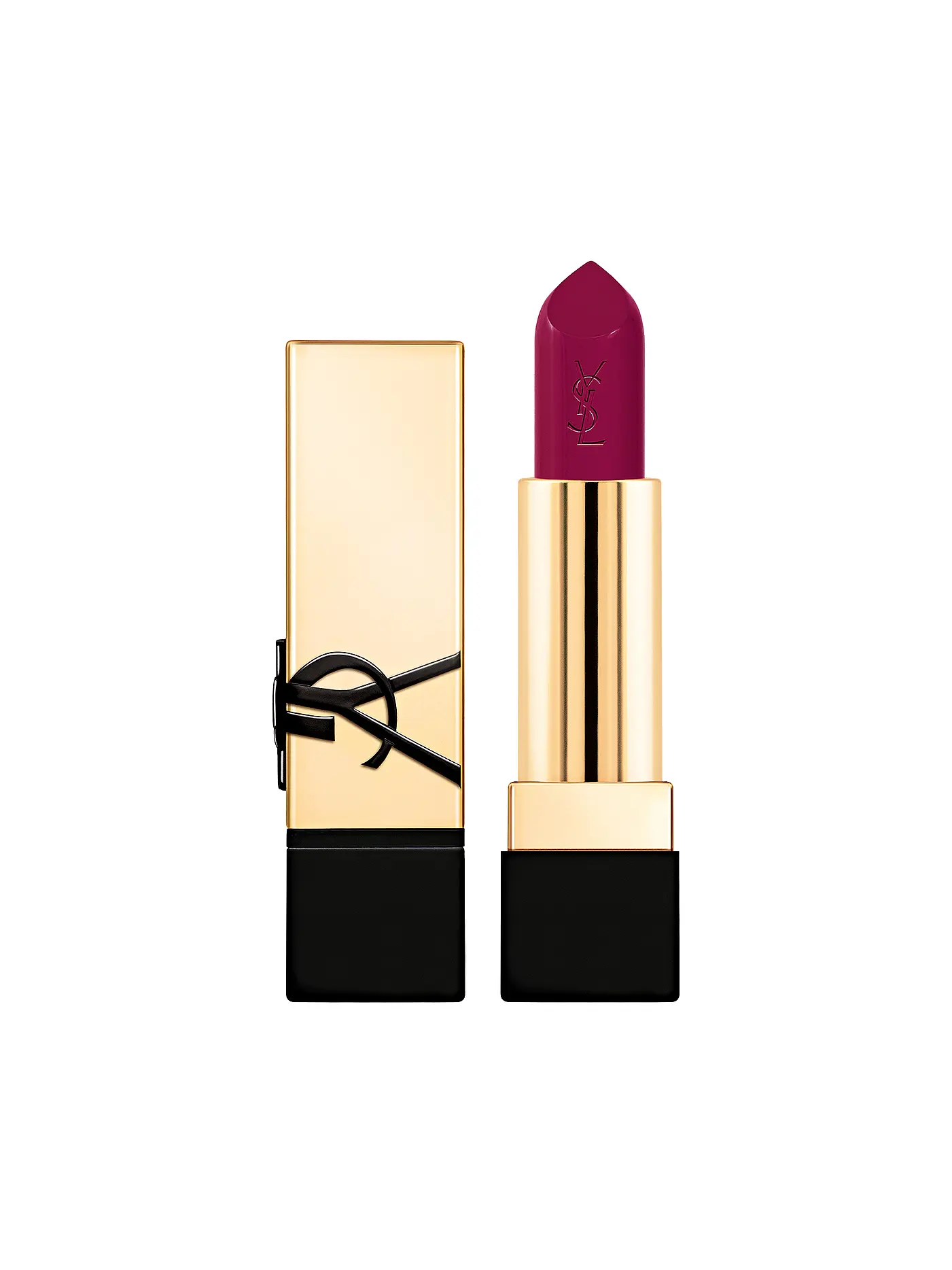 YVES SAINT LAURENT | Lippenstift - Rouge Pur Couture (R7) | beere