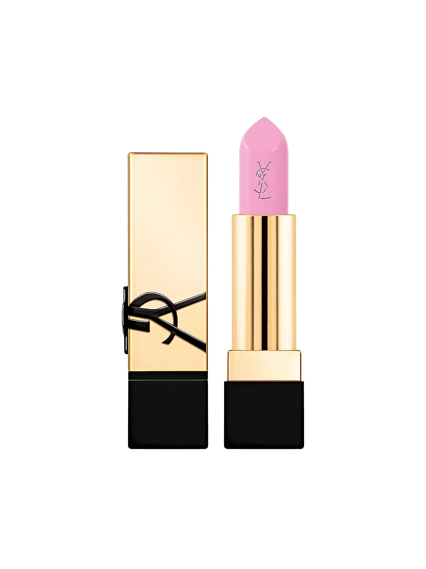 YVES SAINT LAURENT | Lippenstift - Rouge Pur Couture (R7) | rosa
