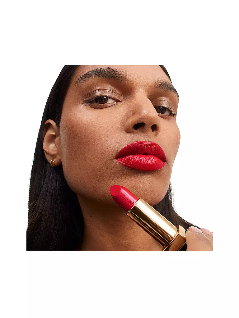 YVES SAINT LAURENT | Lippenstift - Rouge Pur Couture (R11) | dunkelrot