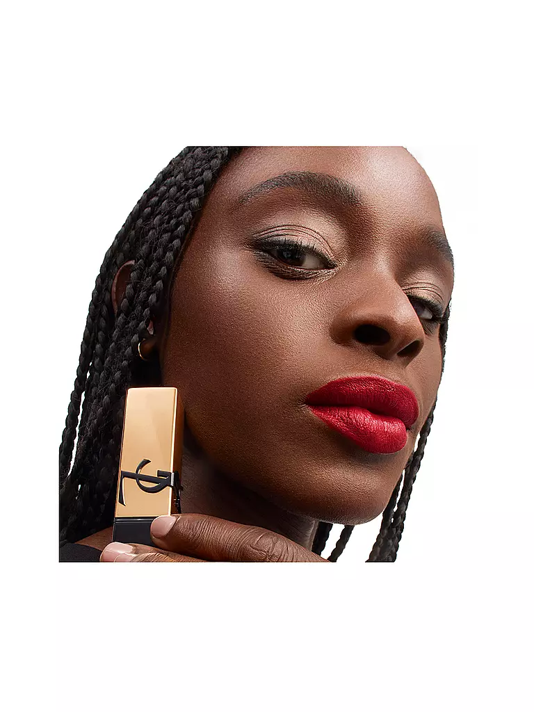 YVES SAINT LAURENT | Lippenstift - Rouge Pur Couture (R5) | rot