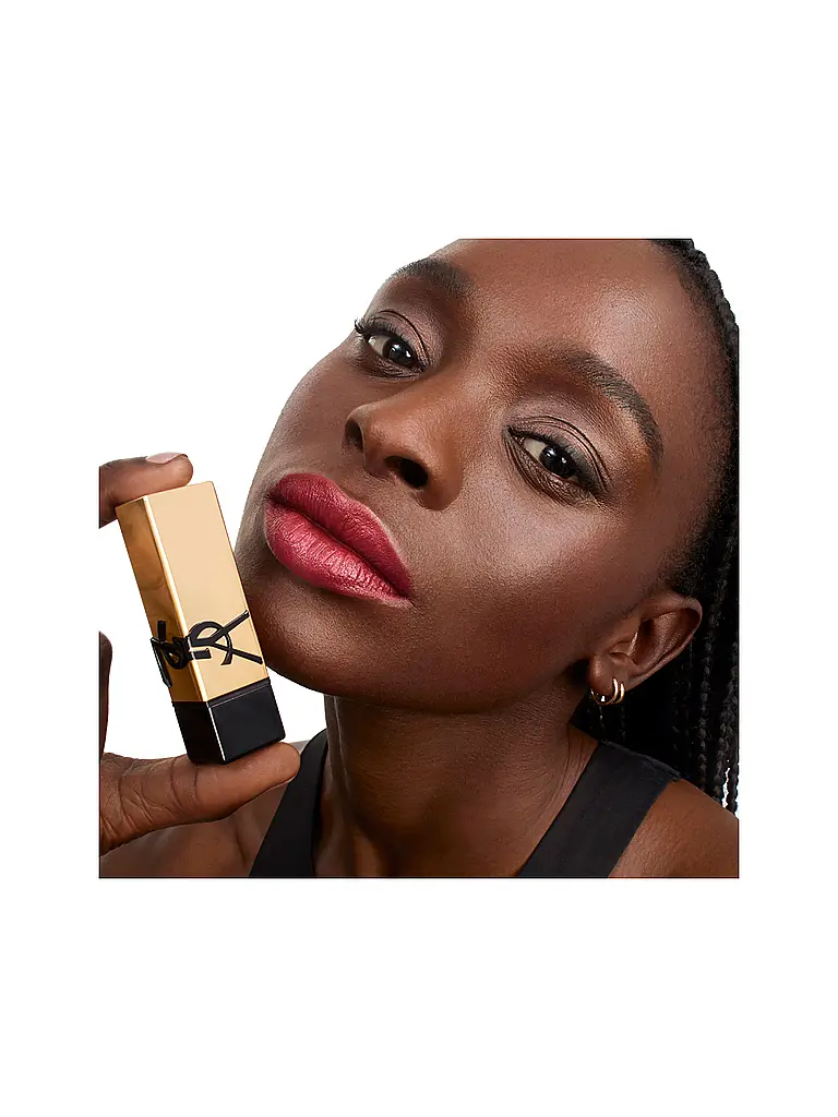 YVES SAINT LAURENT | Lippenstift - Rouge Pur Couture Lippenstift (Nr. N2 - Nude Lace) | rot
