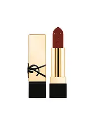 YVES SAINT LAURENT | Lippenstift - Rouge Pur Couture Lippenstift (Nr. N6 - Unshy Cacao) | dunkelrot