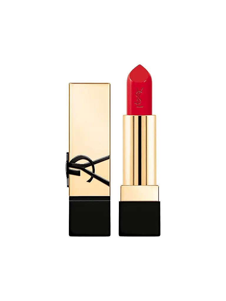 YVES SAINT LAURENT | Lippenstift - Rouge Pur Couture Lippenstift (Nr. R5 Subversive Ruby) | rot