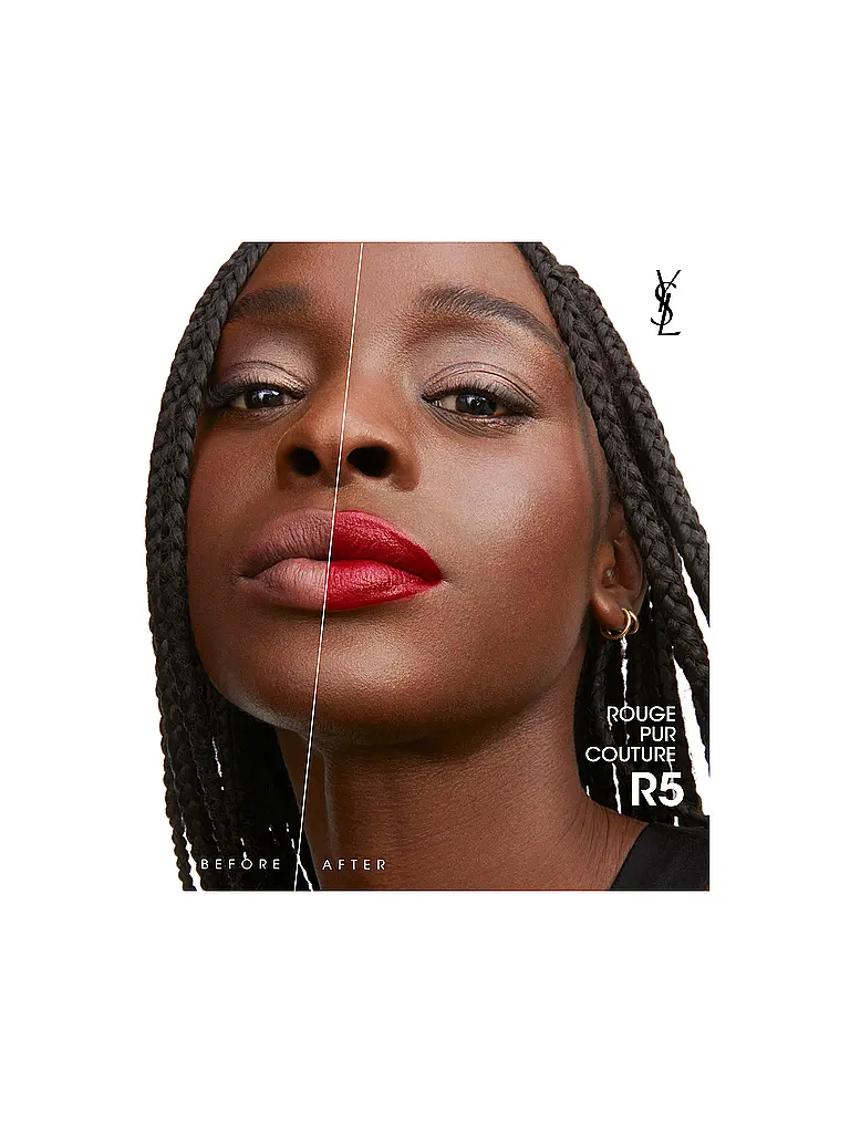 YVES SAINT LAURENT | Lippenstift - Rouge Pur Couture Lippenstift (Nr. R5 Subversive Ruby) | 