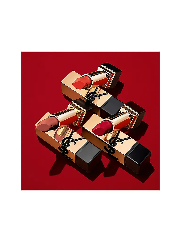 YVES SAINT LAURENT | Lippenstift - Rouge Pur Couture Lippenstift (Nr. R5 Subversive Ruby) | 
