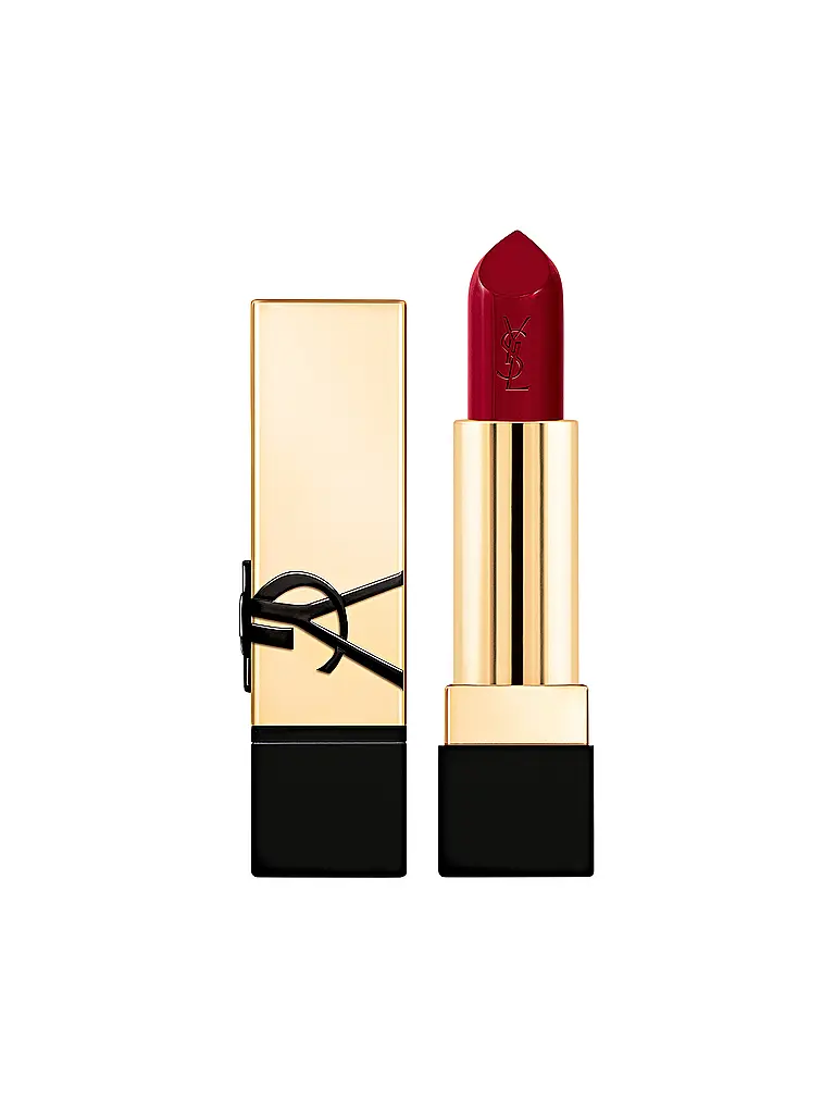 YVES SAINT LAURENT | Lippenstift - Rouge Pur Couture Lippenstift (R13 Rouge Calls) | Dunkelrot