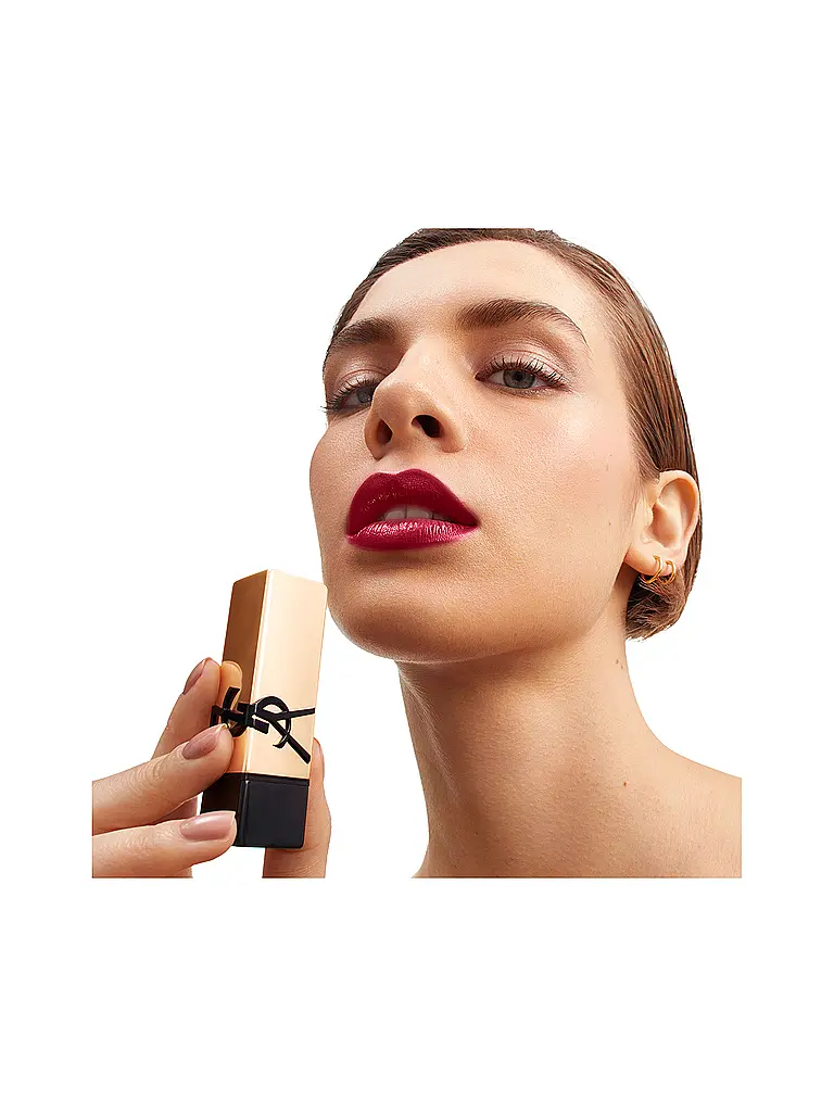 YVES SAINT LAURENT | Lippenstift - Rouge Pur Couture Lippenstift (R13 Rouge Calls) | Dunkelrot