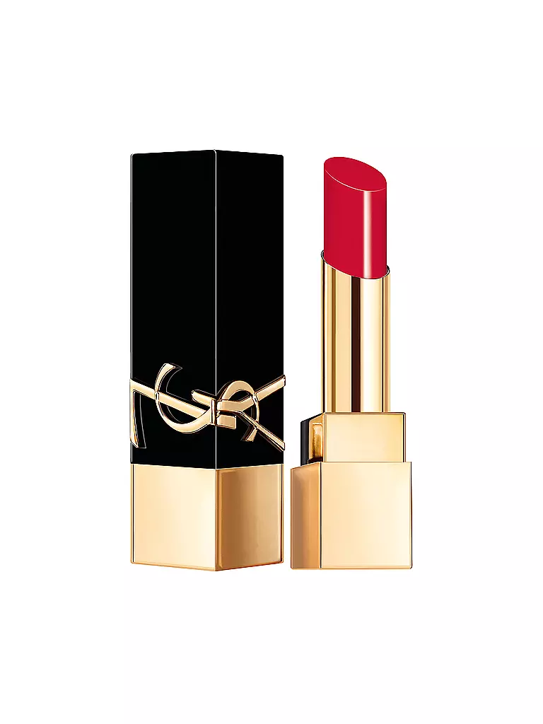 YVES SAINT LAURENT | Lippenstift - Rouge Pur Couture The Bold ( 01 Le Rouge )  | rot