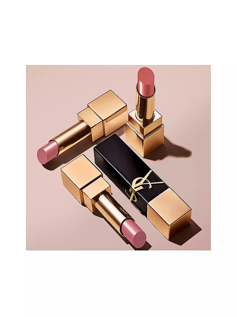 YVES SAINT LAURENT | Lippenstift - Rouge Pur Couture The Bold Nude (16 Rosewood)  | rosa