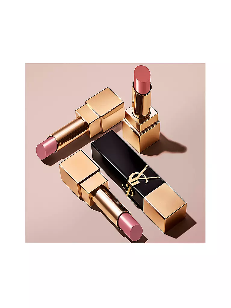 YVES SAINT LAURENT | Lippenstift - Rouge Pur Couture The Bold Nude (17 Daring Nude) | beere