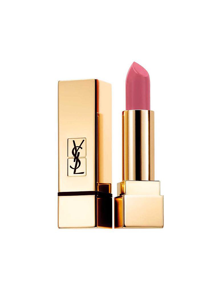 YVES SAINT LAURENT | Lippenstift - Rouge Pur Couture The Mats (217 Nude Trouble) | beige