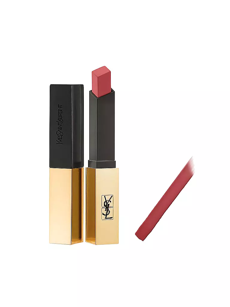 YVES SAINT LAURENT | Lippenstift - Rouge Pur Couture The Slim ( 30 Nude Protest ) | rosa