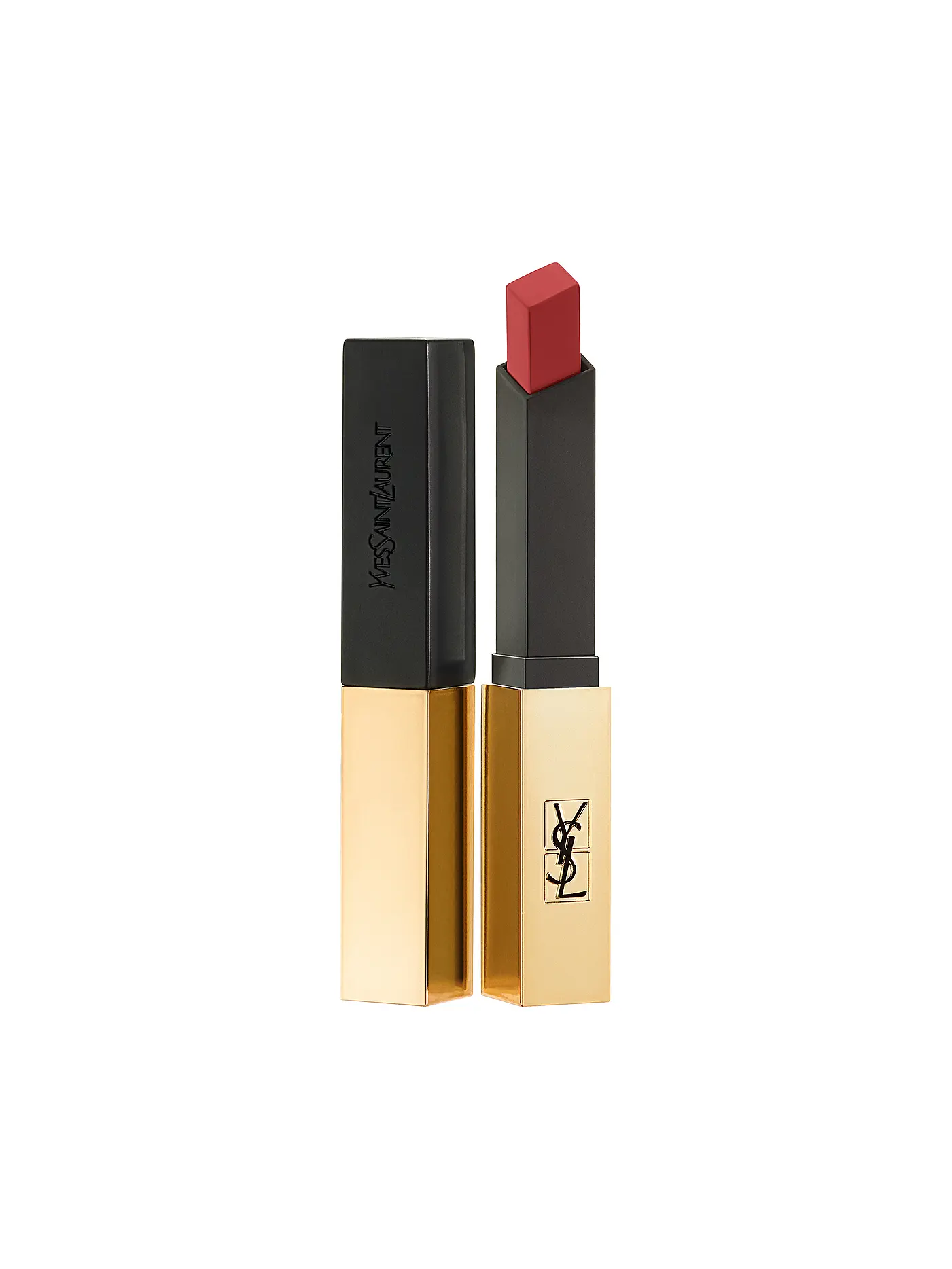 YVES SAINT LAURENT | Lippenstift - Rouge Pur Couture THE SLIM (9) | rot