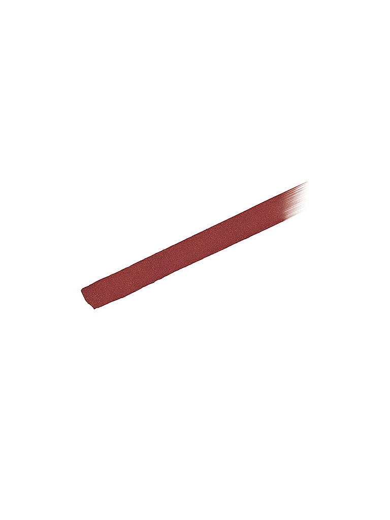 YVES SAINT LAURENT | Lippenstift - Rouge Pur Couture The Slim Glow Matte ( 205 )  | dunkelrot