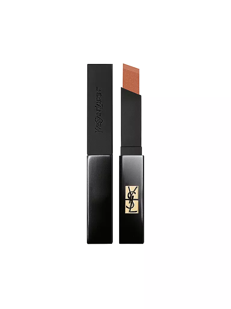 YVES SAINT LAURENT | Lippenstift - Rouge Pur Couture The Slim Velvet Radical ( 316 Vibe in Amber )  | rosa