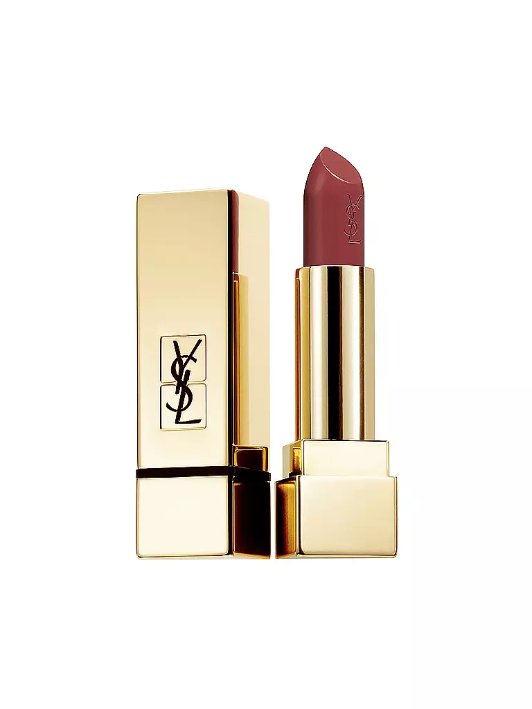 YVES SAINT LAURENT | Lippenstift - Rouge Pure Couture ( 157 )  | dunkelrot