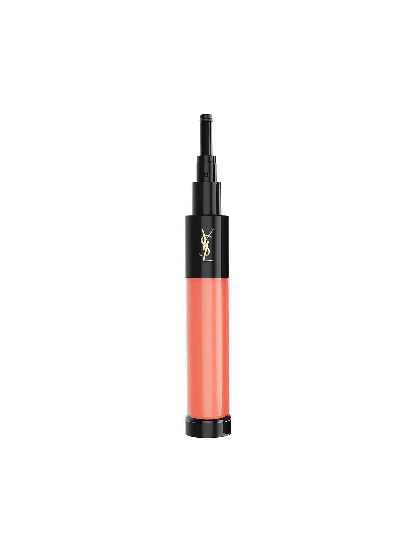YVES SAINT LAURENT | Lippenstift - ROUGE SUR MESURE – POWERED  BY PERSO Cartouche (01) | orange