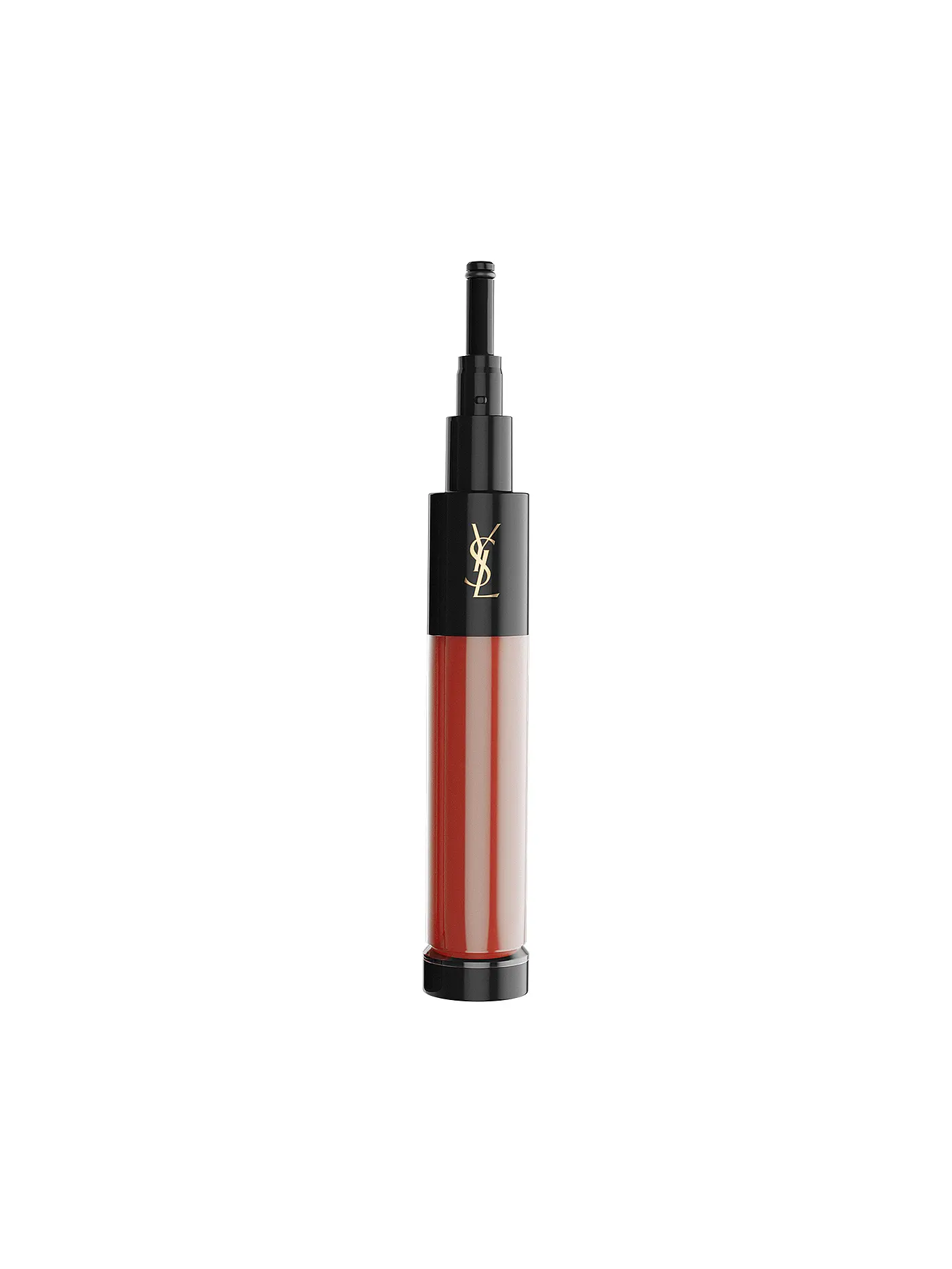 YVES SAINT LAURENT | Lippenstift - ROUGE SUR MESURE – POWERED  BY PERSO Cartouche (R1 Rot) | orange