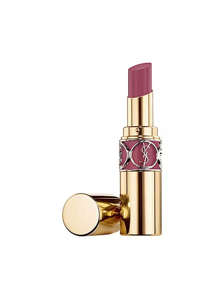 YVES SAINT LAURENT | Lippenstift - Rouge Volupte Shine ( 124 Rose Loulou )  | rosa