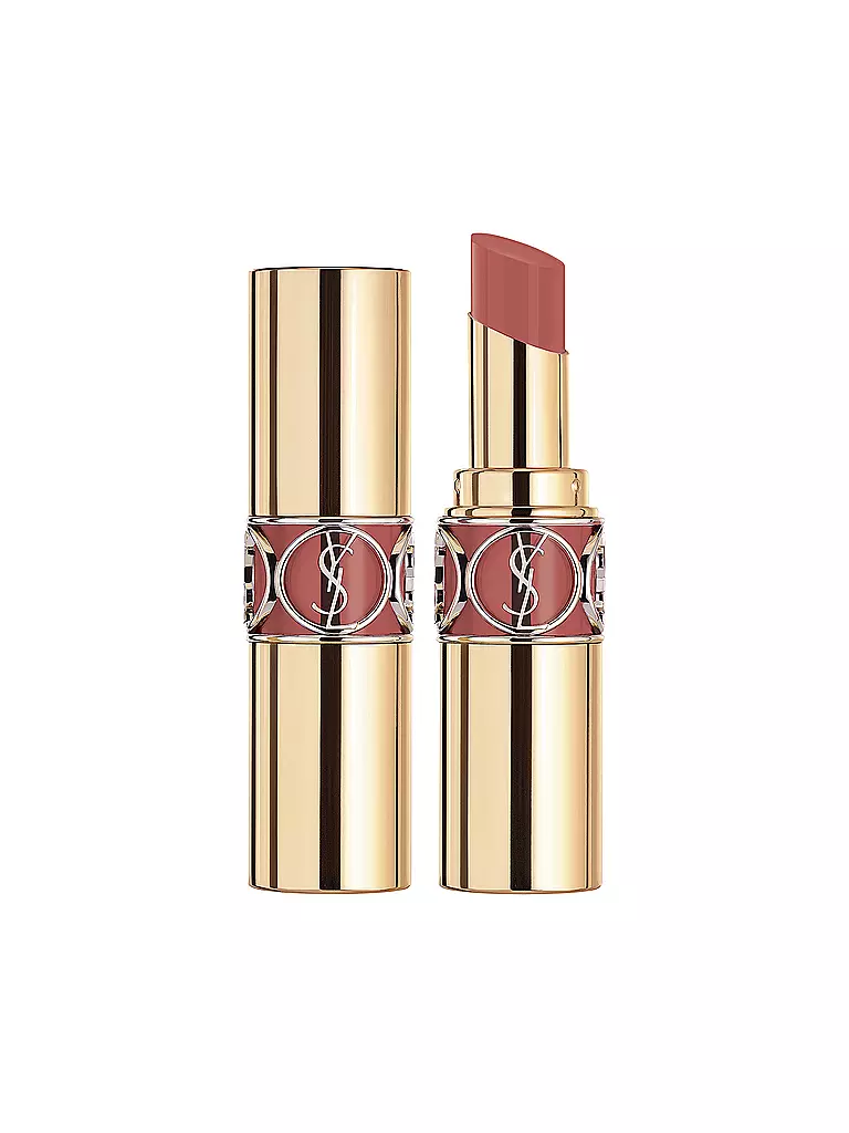 YVES SAINT LAURENT | Lippenstift - Rouge Volupte Shine ( 153 )  | rosa