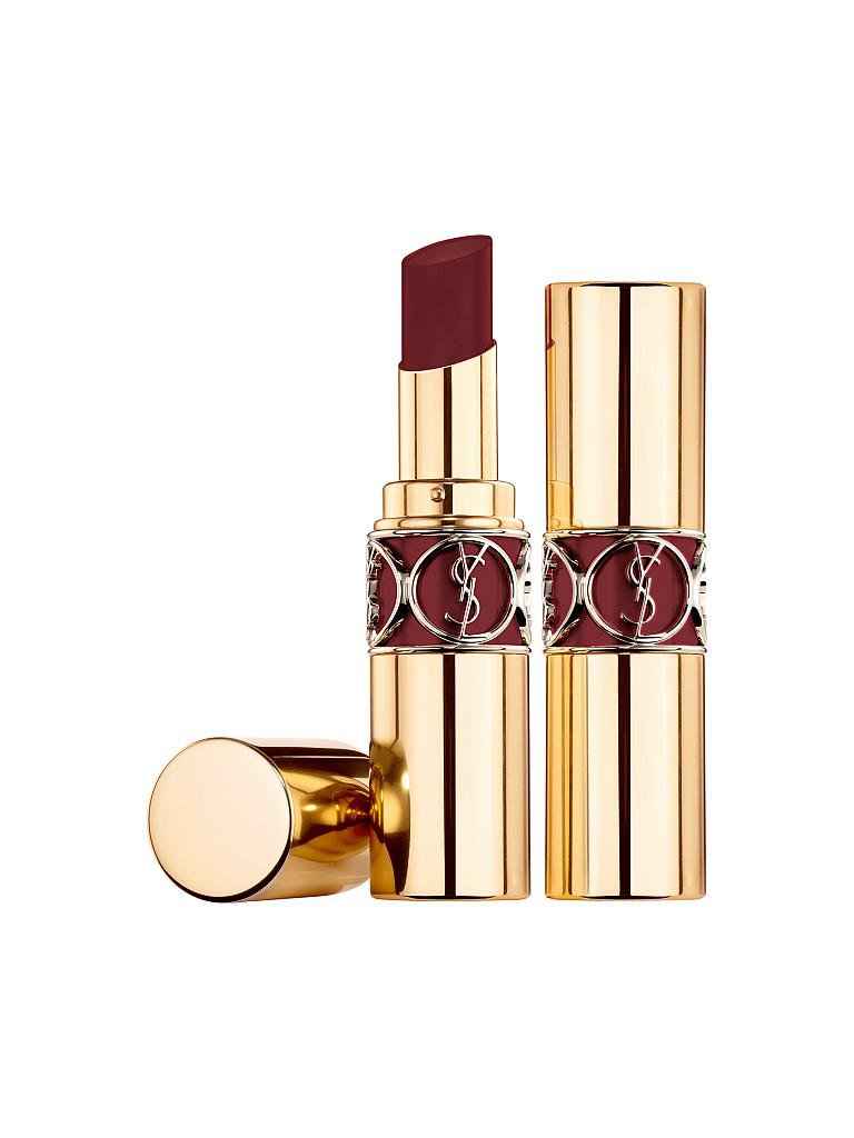 YVES SAINT LAURENT | Lippenstift - Rouge Volupte Shine (76 Red in the Dark) | rot
