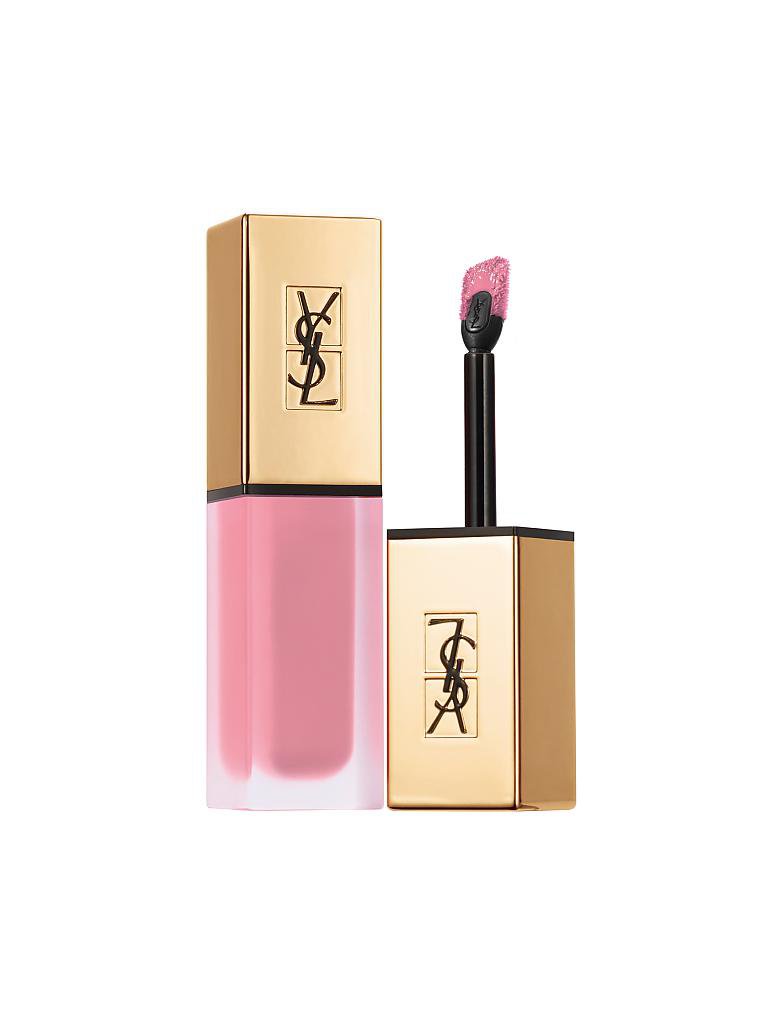 YVES SAINT LAURENT | Lippenstift - Tatouage Couture (11 Rose Illicite) | rot