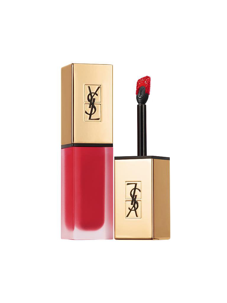 YVES SAINT LAURENT | Lippenstift - Tatouage Couture (12 Red Tribe) | rot