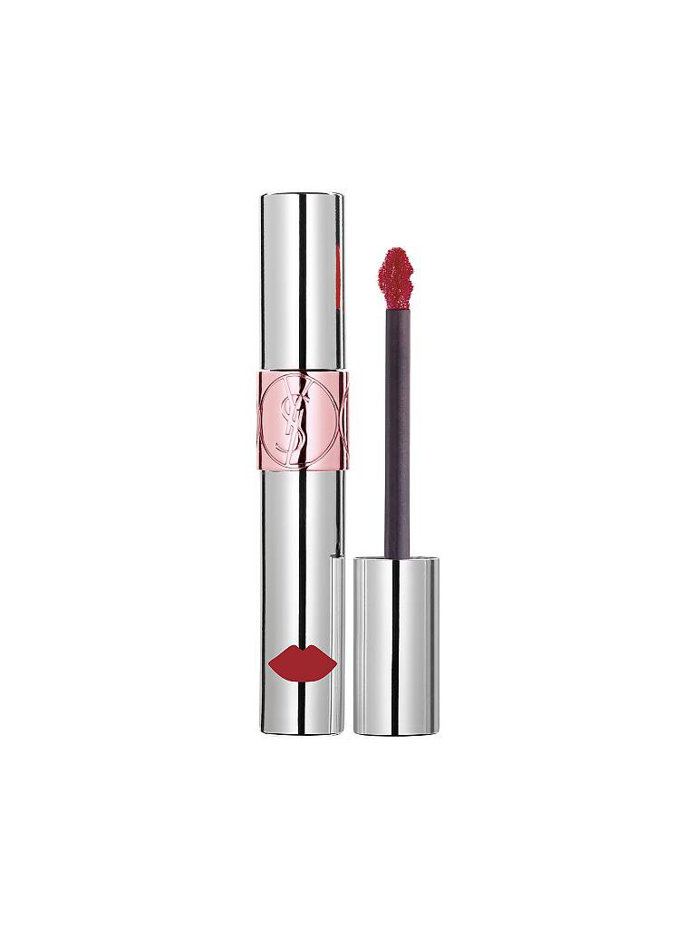 YVES SAINT LAURENT | Lippenstift - Volupte Liquid Balm (11 Hook Me Berry) | rosa