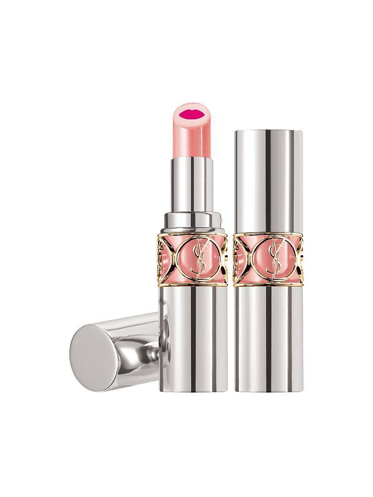 YVES SAINT LAURENT | Lippenstift - Volupte Tint-In-Balm (14 Underground Pink) | rot