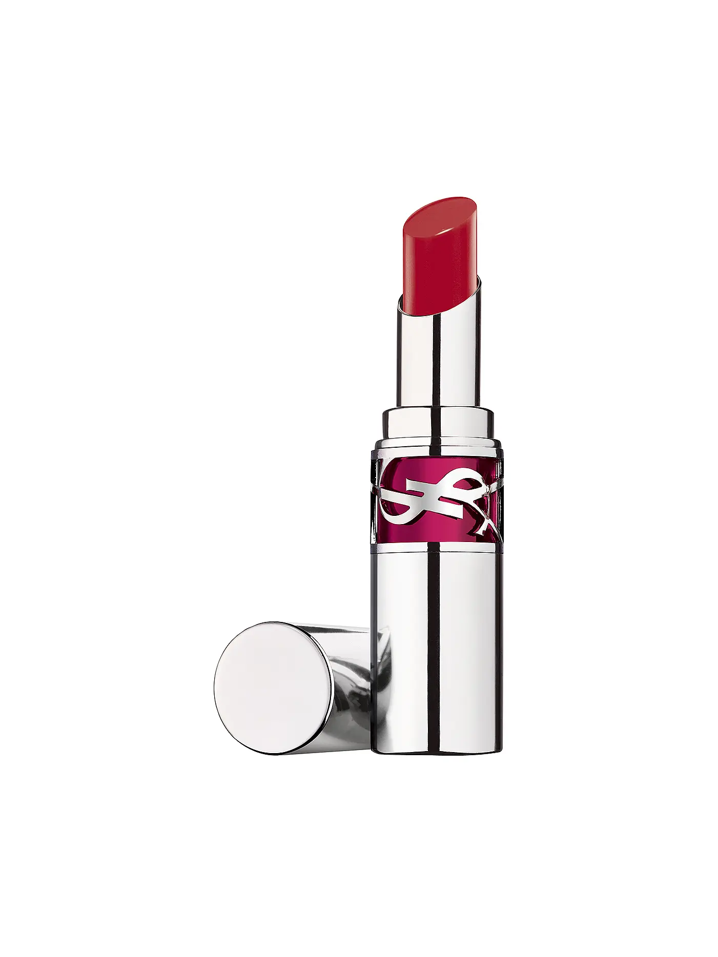 YVES SAINT LAURENT | Loveshine Candy Glaze Lipgloss-Stick (14 Scentic Brown) | koralle