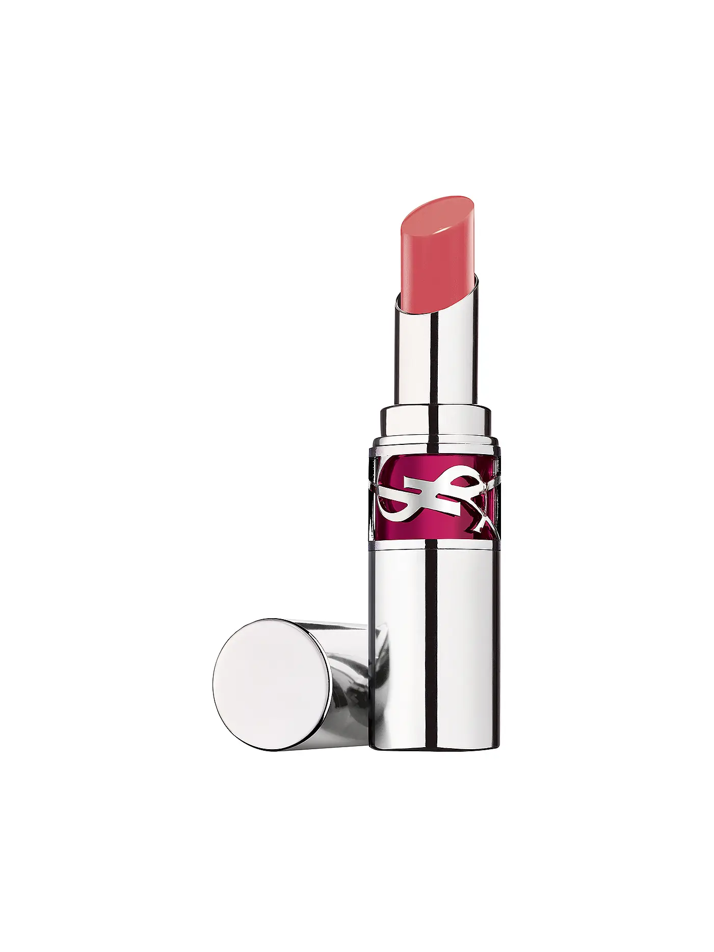 YVES SAINT LAURENT | Loveshine Candy Glaze Lipgloss-Stick (14 Scentic Brown) | koralle