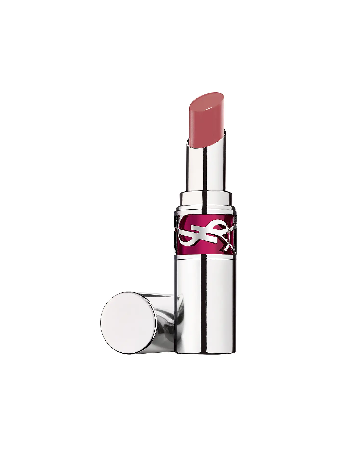 YVES SAINT LAURENT | Loveshine Candy Glaze Lipgloss-Stick (14 Scentic Brown) | rosa