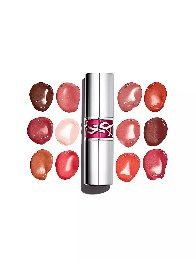 YVES SAINT LAURENT | Loveshine Candy Glaze Lipgloss-Stick (3 Cacao No Doundary) | camel