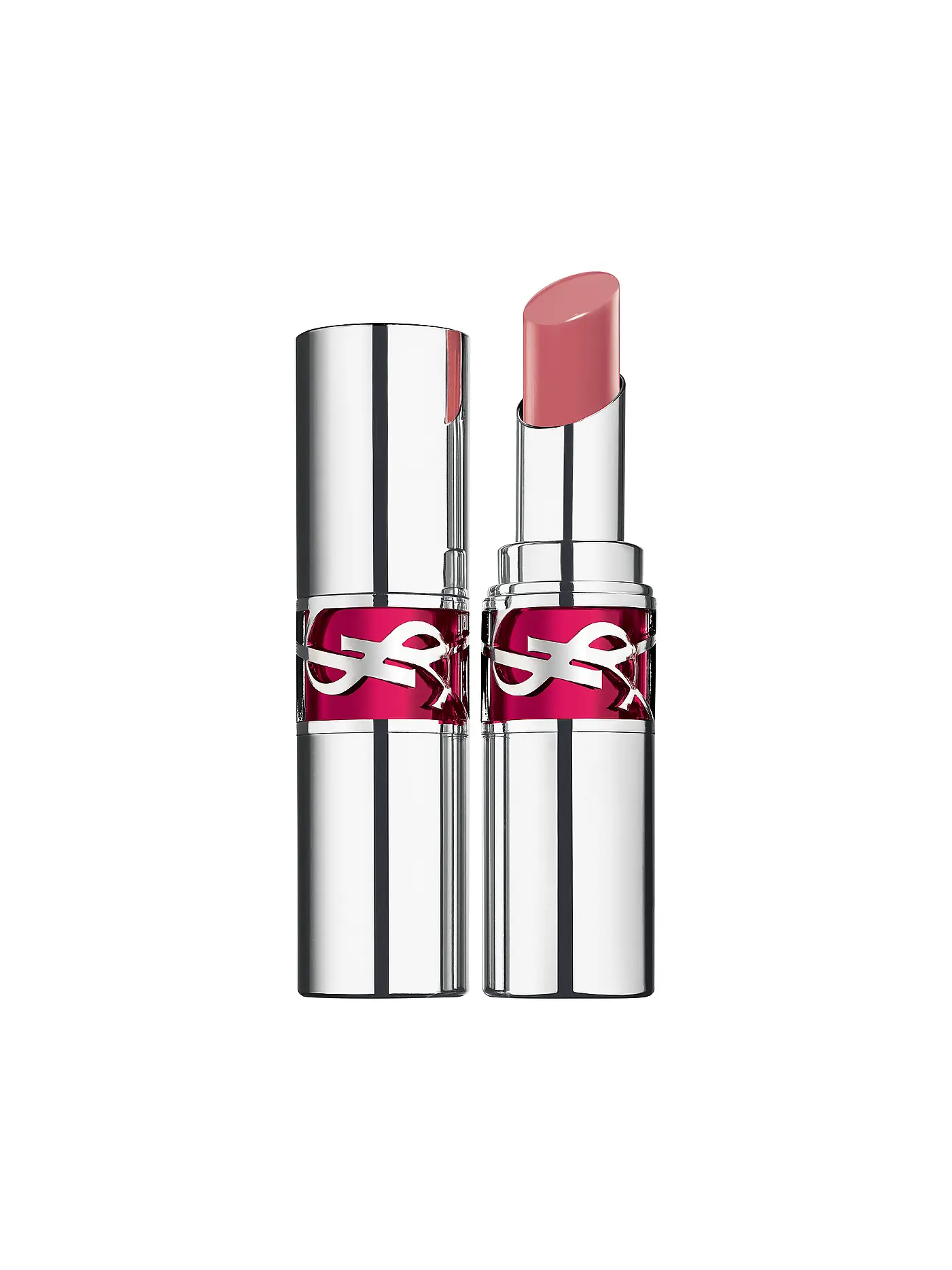 YVES SAINT LAURENT | Loveshine Candy Glaze Lipgloss-Stick (14 Scentic Brown) | camel