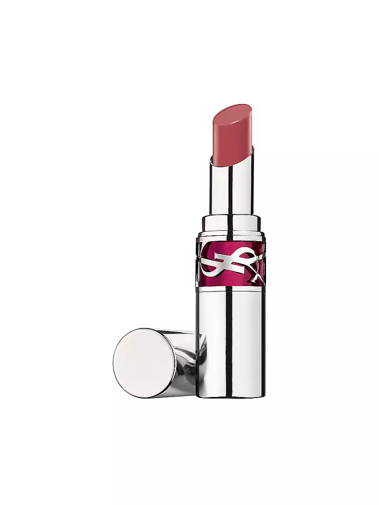 YVES SAINT LAURENT | Loveshine Candy Glaze Lipgloss-Stick (5 Pink Satisfaction) | rot